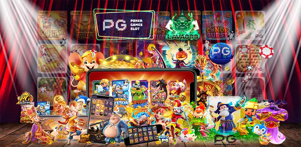 pg slot game free-2